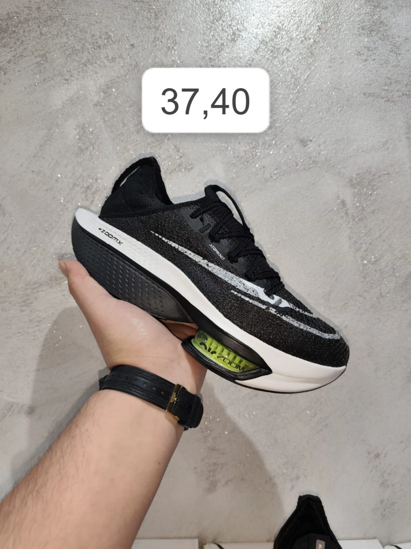 Zapatillas Nike zoom  Alphafly 